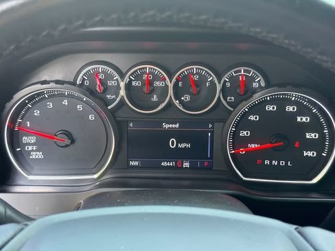 Used 2021 Chevrolet Silverado 1500 RST AWD/4WD image 26