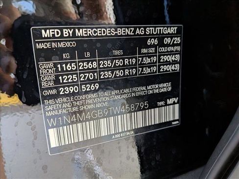 Certified 2026 Mercedes-Benz GLB 250 image 17
