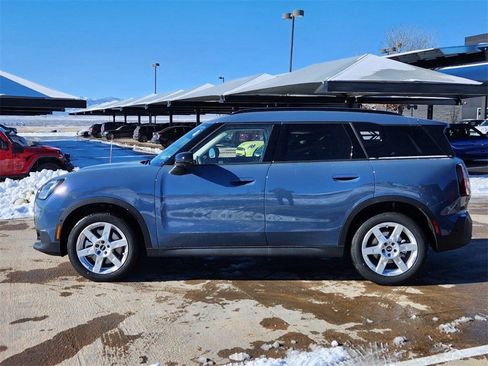 Used 2025 MINI Cooper Countryman S w/ Comfort Package Max image 2