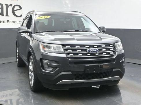 Used 2017 Ford Explorer Limited AWD/4WD image 51