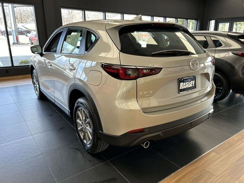 New 2025 MAZDA CX-5 AWD 2.5 S image 9