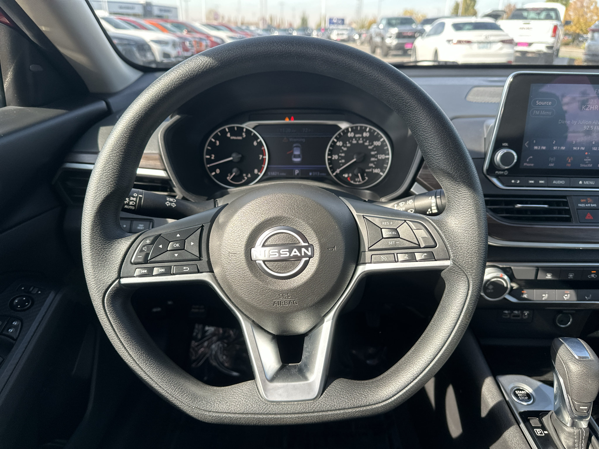 Used 2024 Nissan Altima 2.5 SV FWD image 22