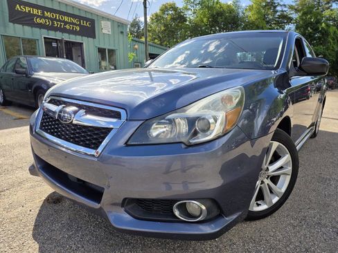 Used 2014 Subaru Legacy 2.5i w/ Alloy Wheel Package AWD/4WD image 2