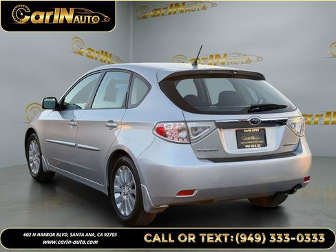 Used 2009 Subaru Impreza 2.5i AWD/4WD image 7