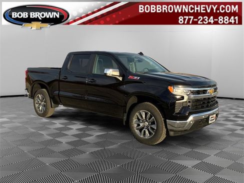 New 2026 Chevrolet Silverado 1500 LT image 1