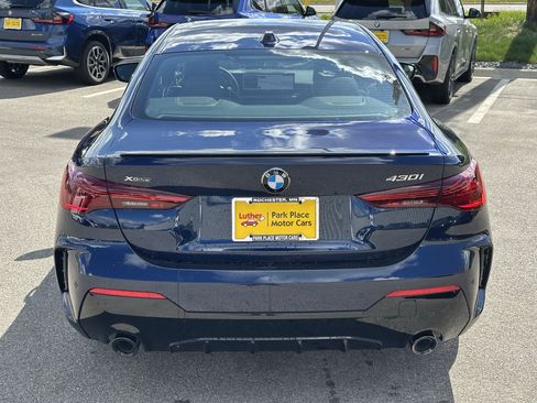 New 2026 BMW 430i xDrive Coupe w/ M Sport Package image 6