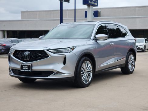 Used 2023 Acura MDX SH-AWD w/ Advance Package image 4