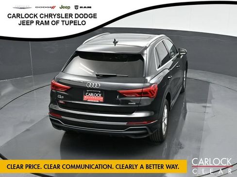 Used 2023 Audi Q3 2.0T Premium w/ Convenience Package AWD/4WD image 31