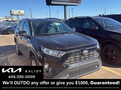 Used 2020 Toyota RAV4 XLE