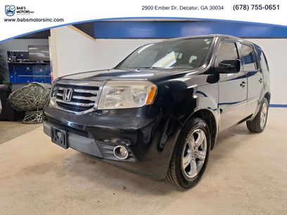 Used 2015 Honda Pilot EX-L