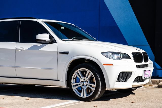 Used 2012 BMW X5 M AWD/4WD image 54