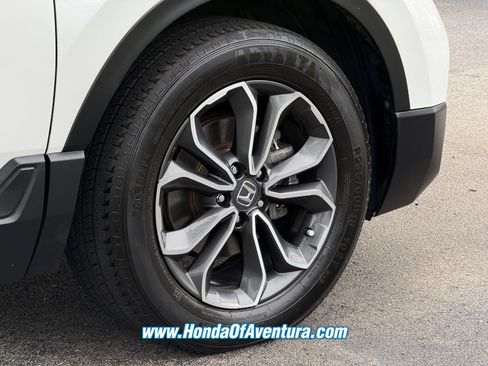 Certified 2021 Honda CR-V EX-L image 7