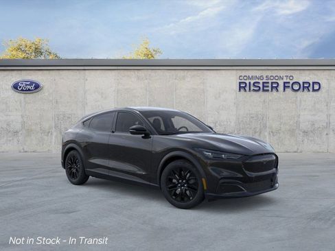 New 2025 Ford Mustang Mach-E Select w/ Interior Protection Package image 7