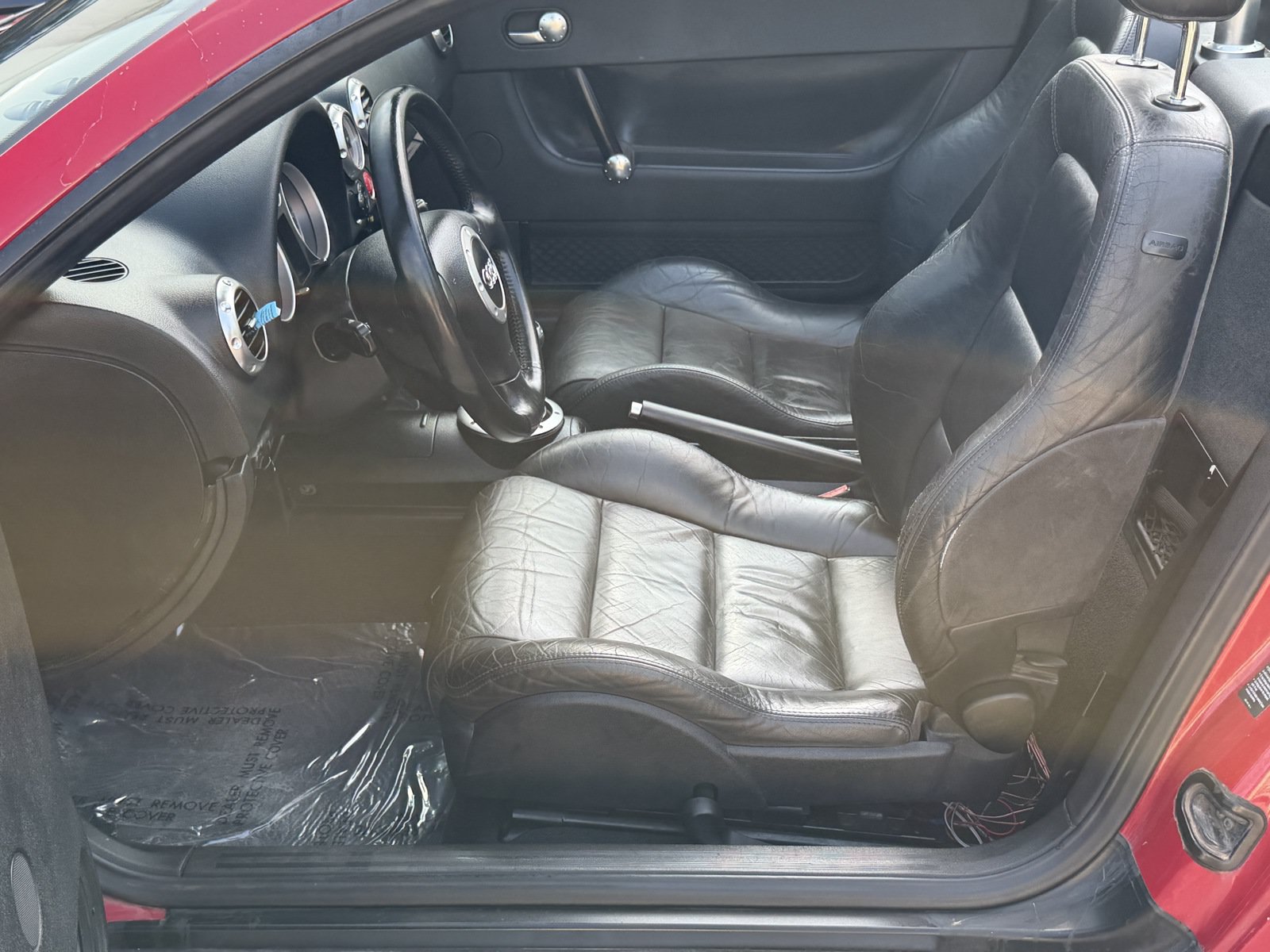 Used 2001 Audi TT 1.8T AWD/4WD image 19