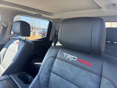 Used 2023 Toyota Tundra TRD Pro image 8