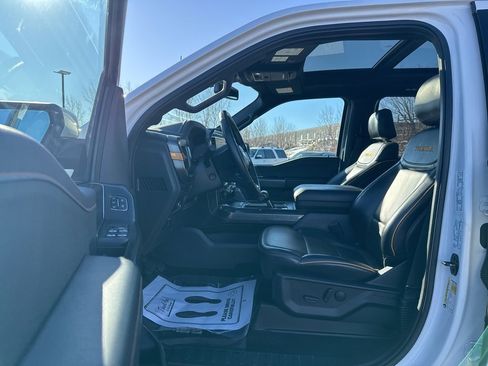 Used 2023 Ford F150 Tremor w/ Equipment Group 402A High image 18