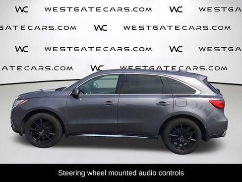 Used 2017 Acura MDX SH-AWD w/ Technology Package image 7