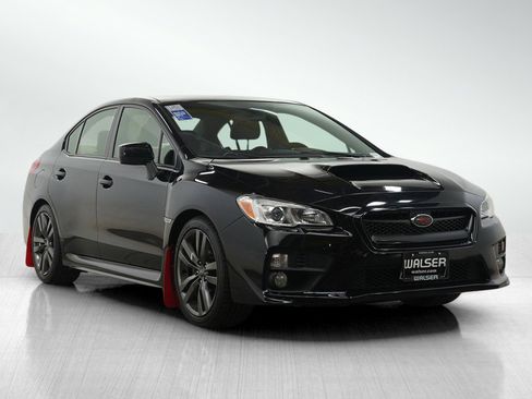 Used 2017 Subaru WRX Premium image 7