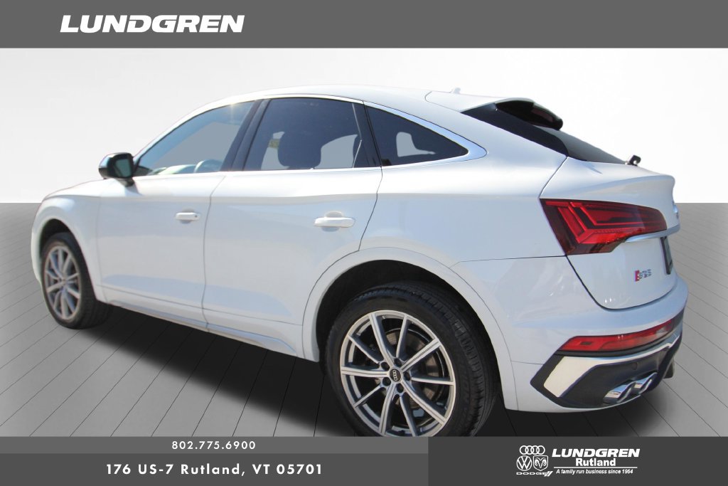 Used 2022 Audi SQ5 Premium w/ Convenience Package AWD/4WD image 6