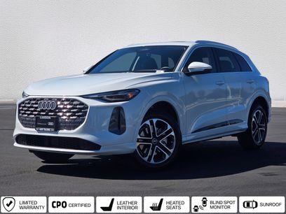 Certified 2025 Audi Q5 Premium w/ Convenience Package