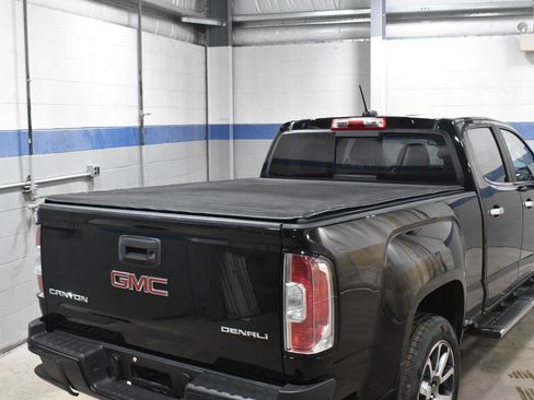 Used 2017 GMC Canyon Denali AWD/4WD image 26