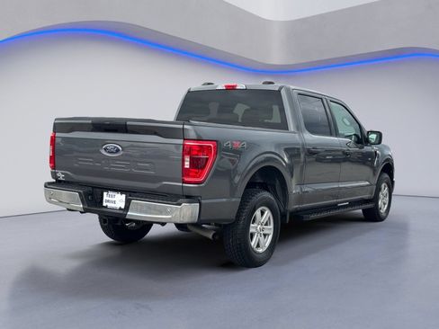 Used 2022 Ford F150 XLT w/ Equipment Group 301A Mid AWD/4WD image 6