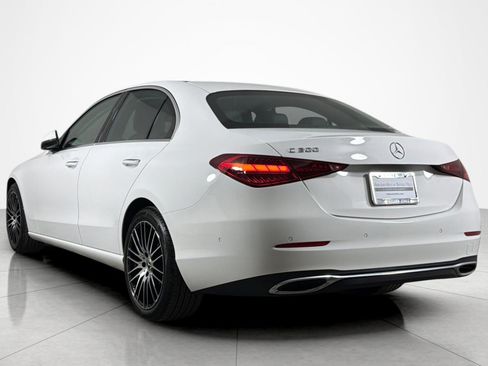 Used 2026 Mercedes-Benz C 300 Sedan image 3