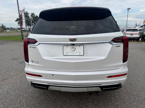 Used 2020 Cadillac XT6 Premium Luxury image 6