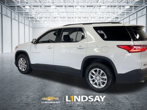 Used 2020 Chevrolet Traverse LT image 7