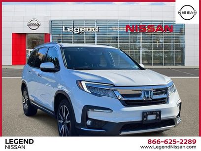 Used 2022 Honda Pilot Touring