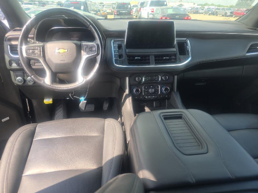 Used 2022 Chevrolet Tahoe LT w/ Luxury Package RWD image 4