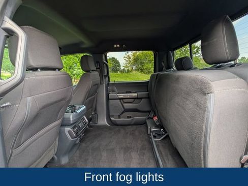 Used 2023 Ford F150 XLT w/ Equipment Group 302A High AWD/4WD image 32