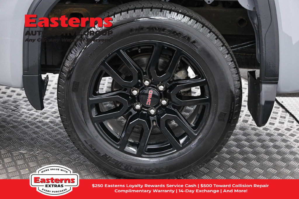 Used 2024 GMC Sierra 1500 Elevation w/ LPO, GMC Protection Package AWD/4WD image 36