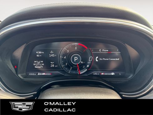 Certified 2024 Cadillac CT5 Premium Luxury w/ Technology Package AWD/4WD image 15