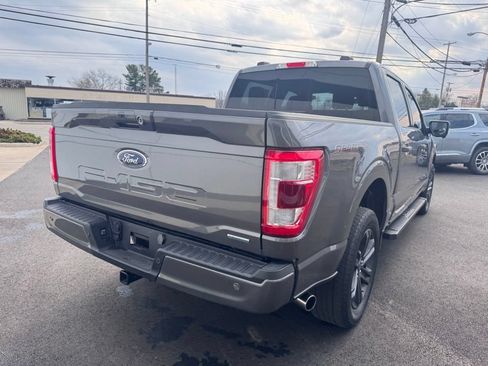 Used 2023 Ford F150 Lariat AWD/4WD image 5