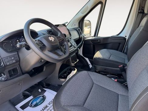 New 2026 RAM ProMaster 1500 w/ Premium Convenience Group FWD image 9