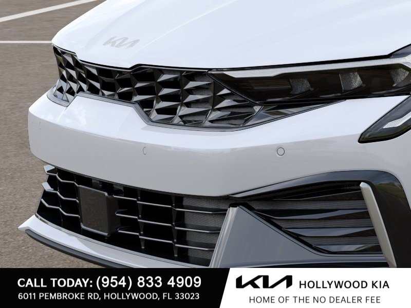 New 2027 Kia K5 LXS FWD image 12