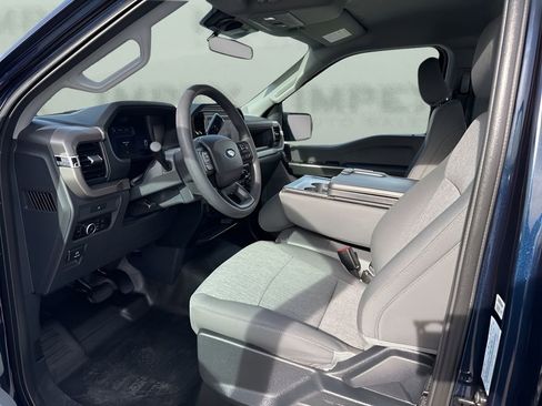 Used 2025 Ford F150 XL w/ Equipment Group 103A High image 9