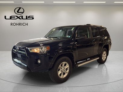 Used 2022 Toyota 4Runner SR5