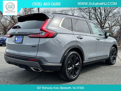 Used 2025 Honda CR-V Sport image 4