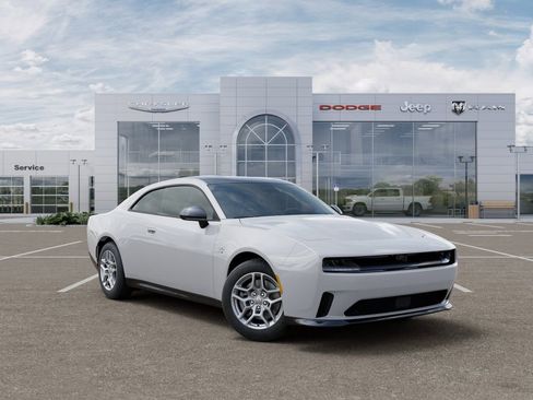 New 2025 Dodge Charger Daytona R/T w/ Quick Order Package 25M R/T AWD/4WD image 5
