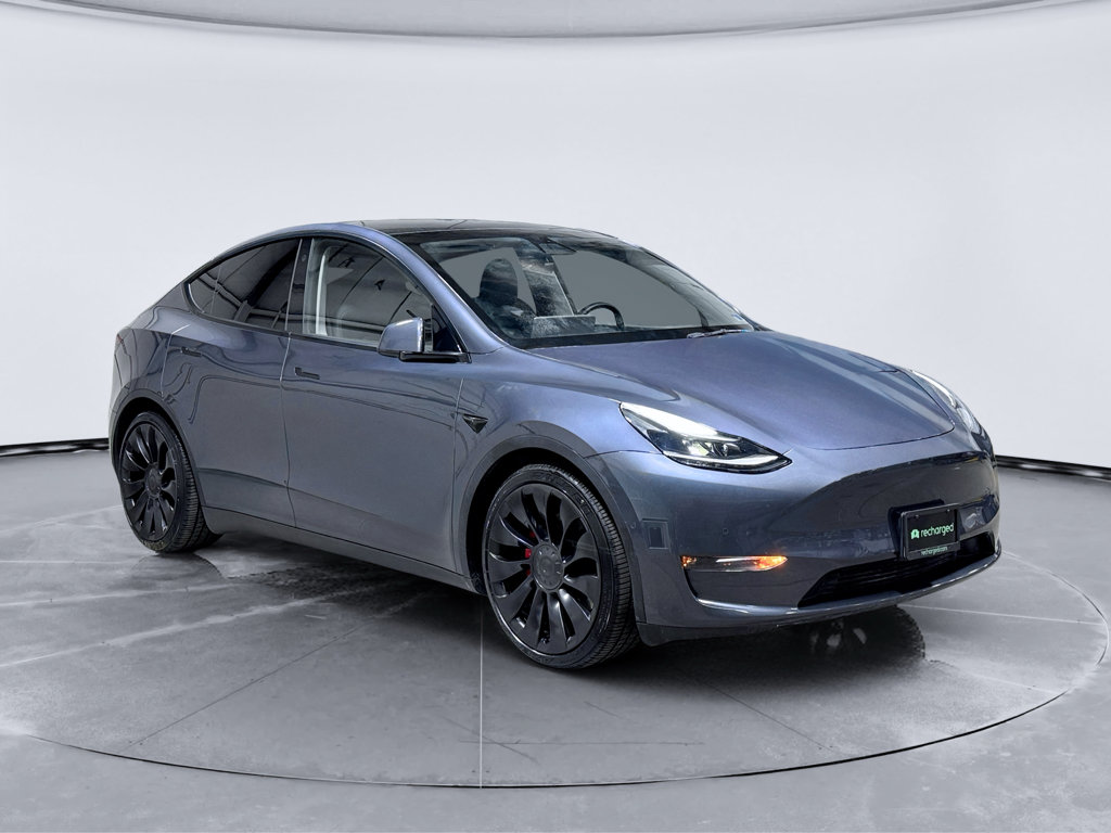 Used 2022 Tesla Model Y Performance AWD/4WD image 4