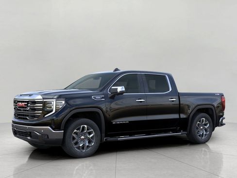 New 2026 GMC Sierra 1500 SLT w/ SLT Premium Plus Package AWD/4WD image 2