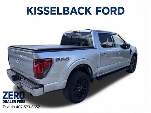 Used 2024 Ford F150 XLT w/ Equipment Group 302A MID AWD/4WD image 4