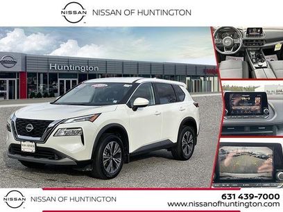 Certified 2023 Nissan Rogue SV