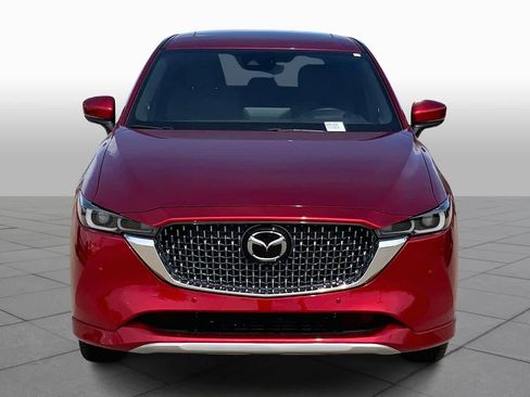 Certified 2025 MAZDA CX-5 Signature image 4