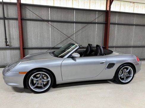 Used 2004 Porsche Boxster S RWD image 5