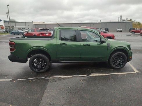 New 2025 Ford Maverick XLT w/ XLT Luxury Package image 16