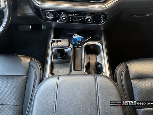 Used 2023 Chevrolet Silverado 1500 LT Trail Boss AWD/4WD image 14