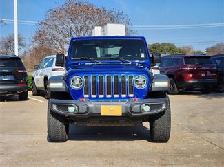 Certified 2020 Jeep Wrangler Unlimited Rubicon video 2